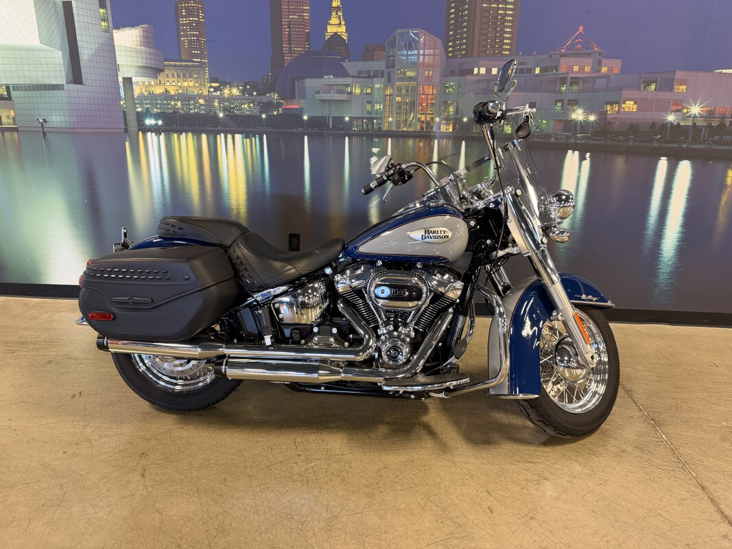 Heritage Classic 114