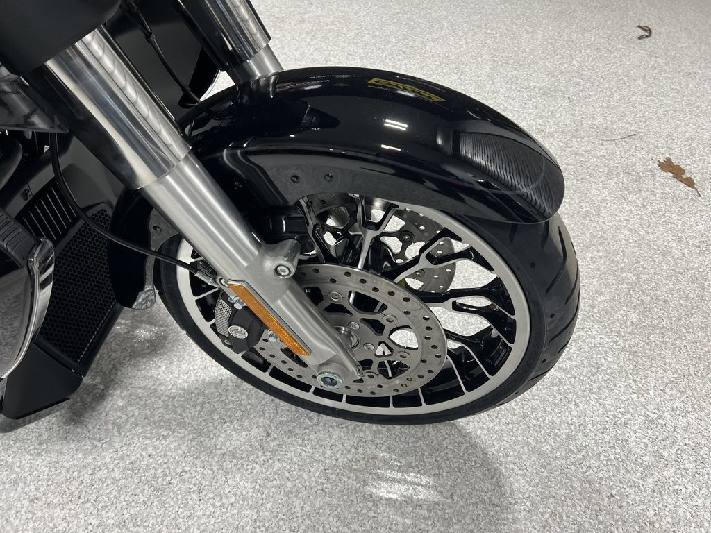 Street Glide® 3 Limited