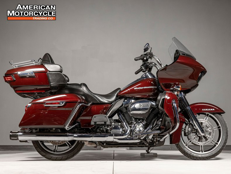 Road Glide® Limited