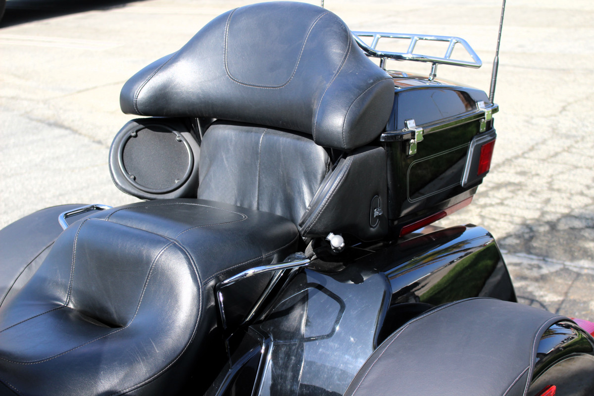 Tri Glide® Ultra Classic®