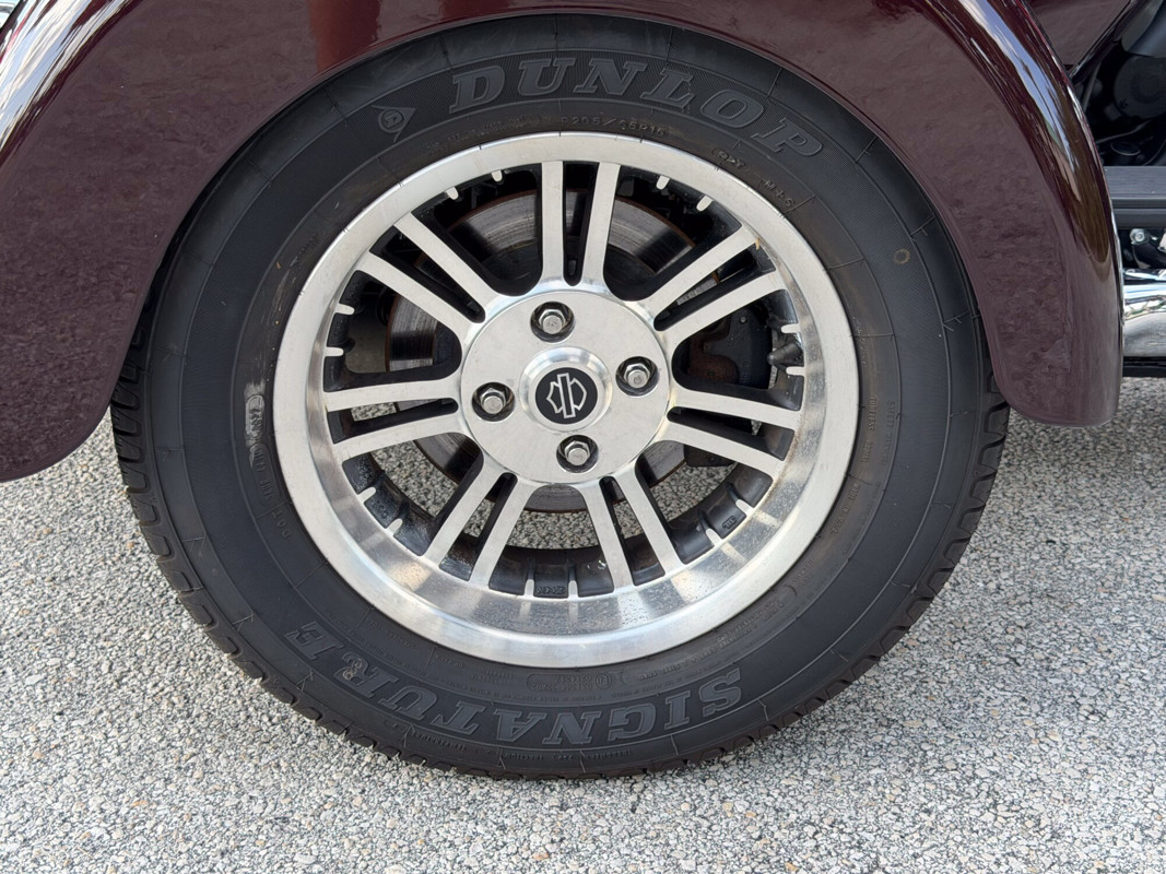 Tri Glide® Ultra