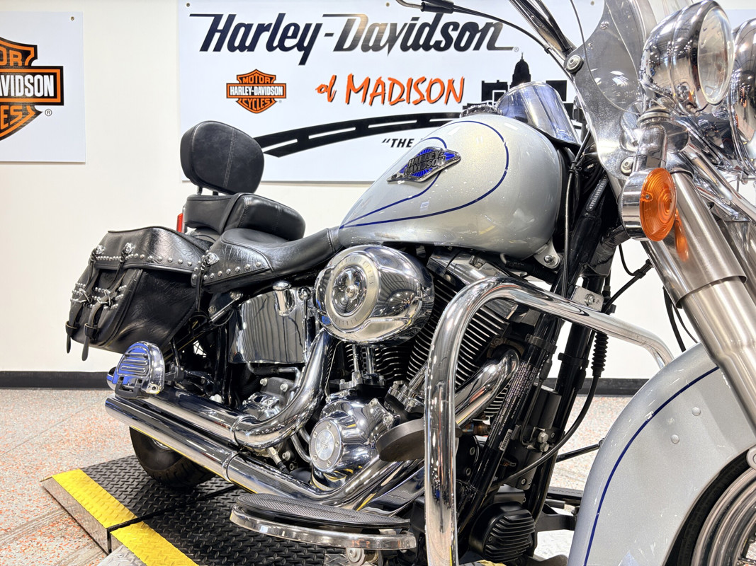 Heritage Softail® Classic