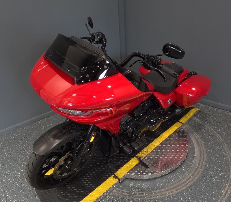 CVO® Road Glide® ST