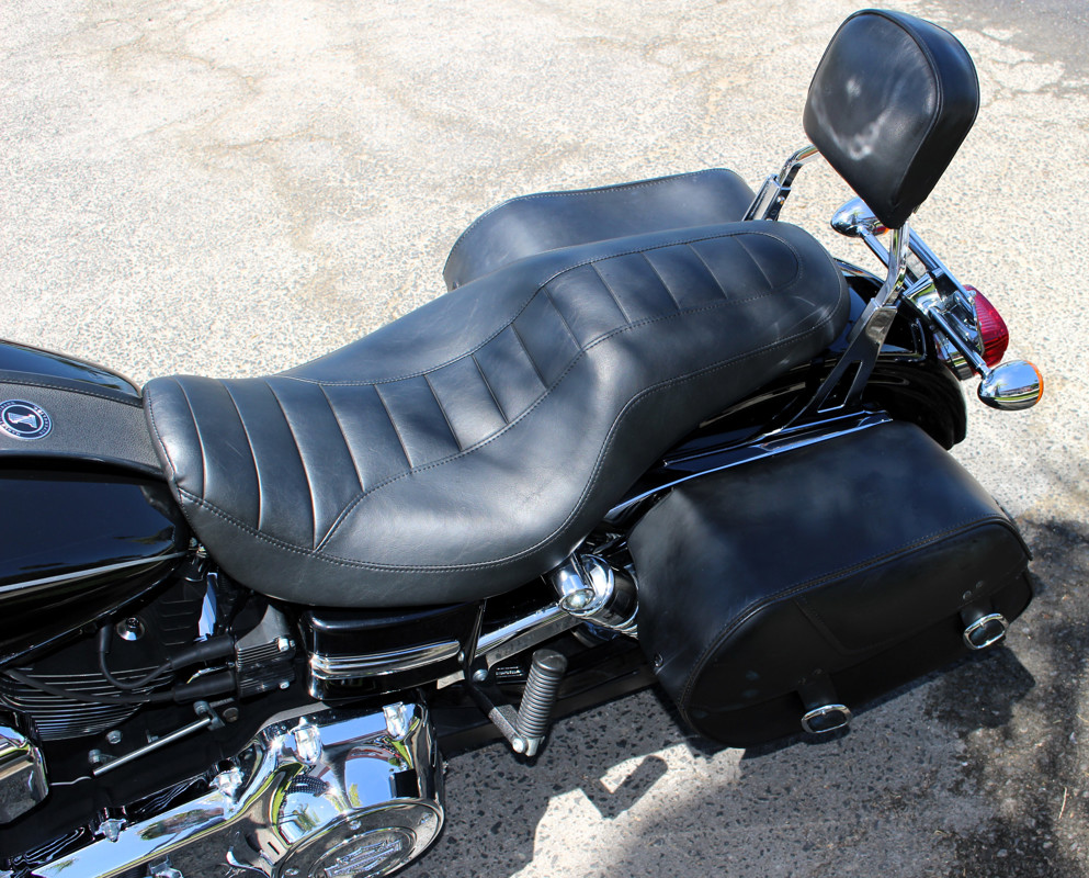 Dyna® Super Glide Custom