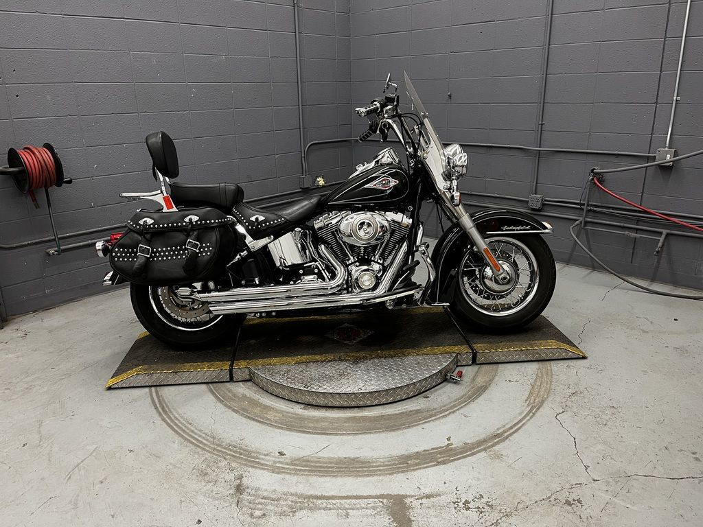 Heritage Softail® Classic