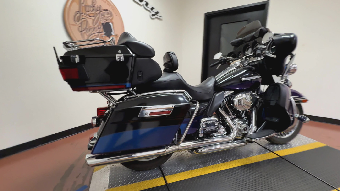 Electra Glide® Ultra Limited