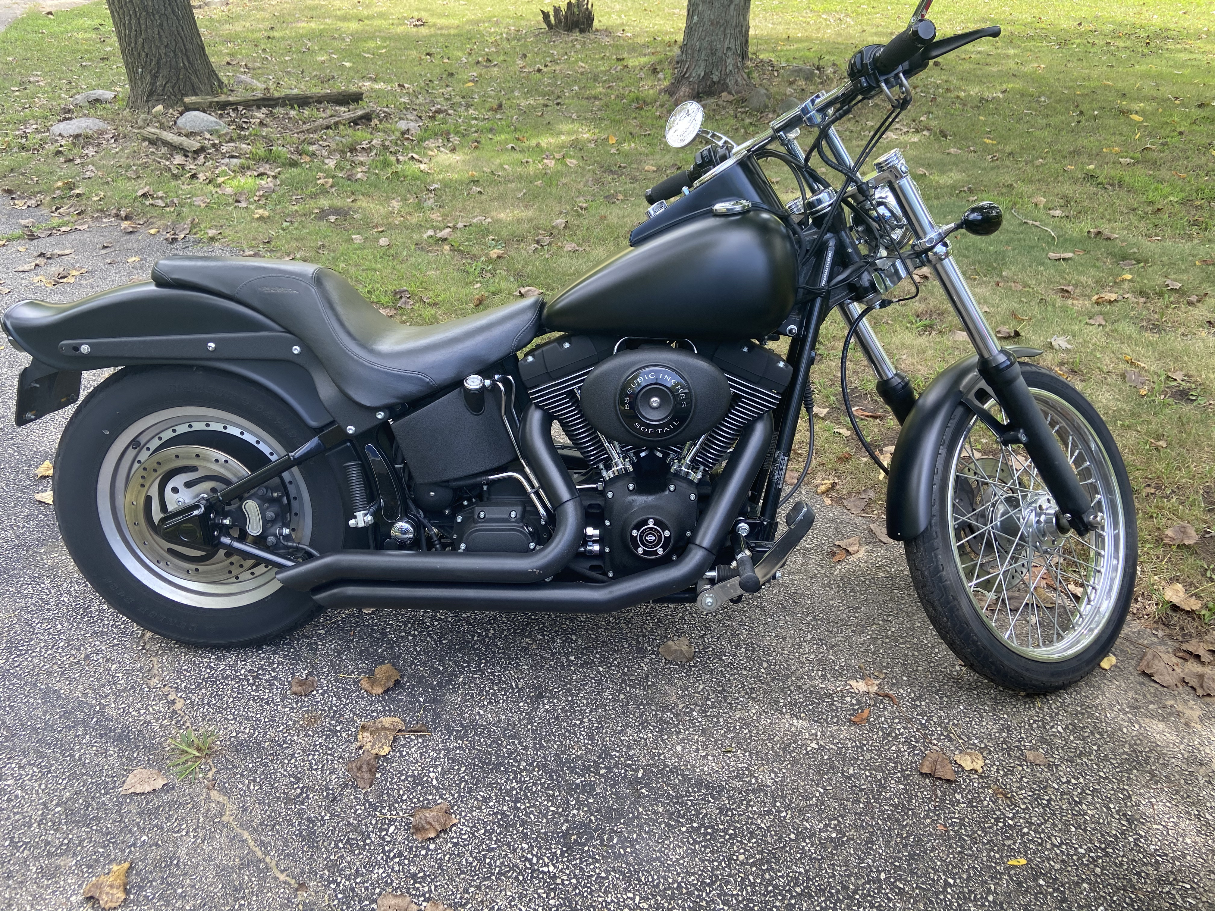 2000 Harley-Davidson® FXSTB Night Train® for Sale in Braidwood , IL ...