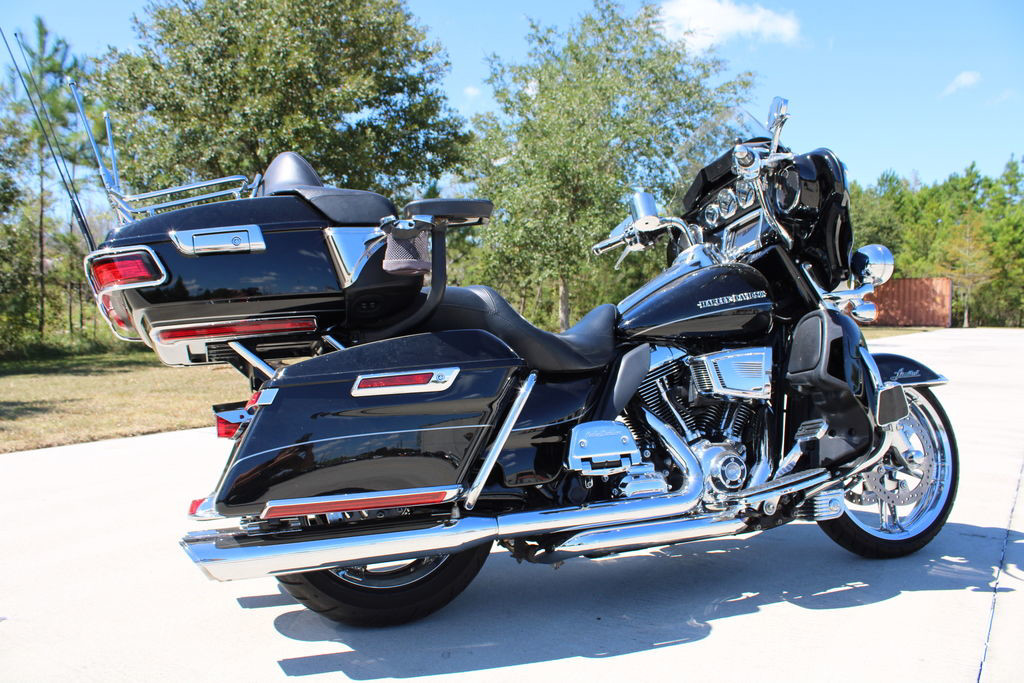 Electra Glide® Ultra® Limited