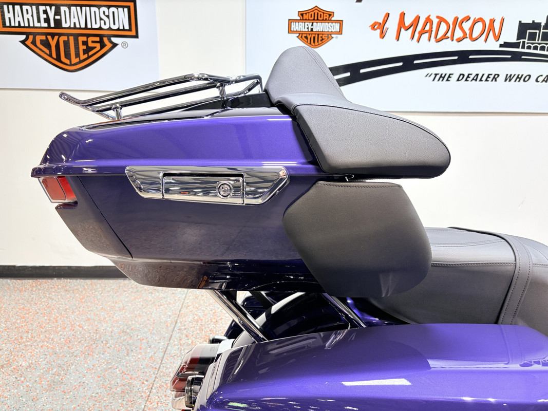 Street Glide® Limited