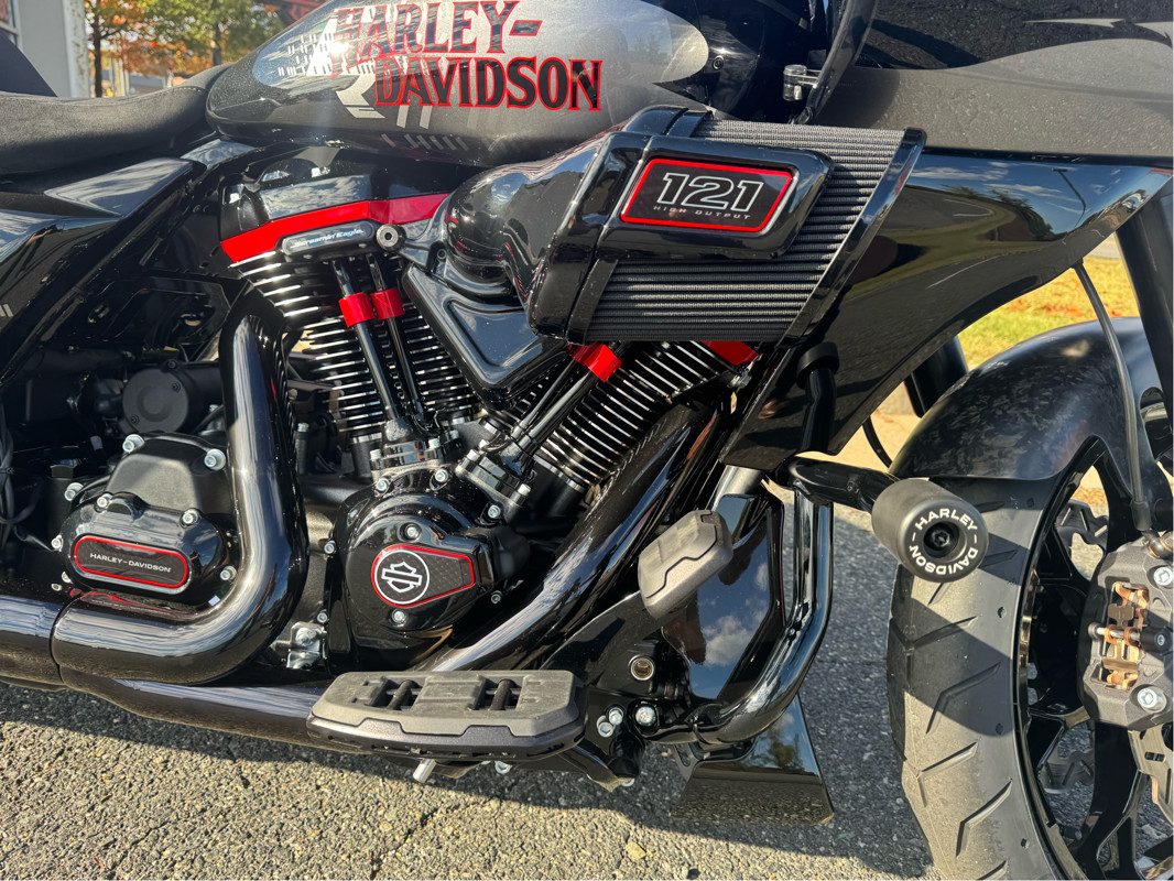 CVO® Road Glide® ST