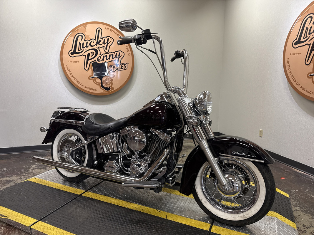 Softail® Deluxe