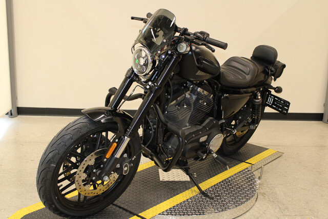 Sportster® Roadster®
