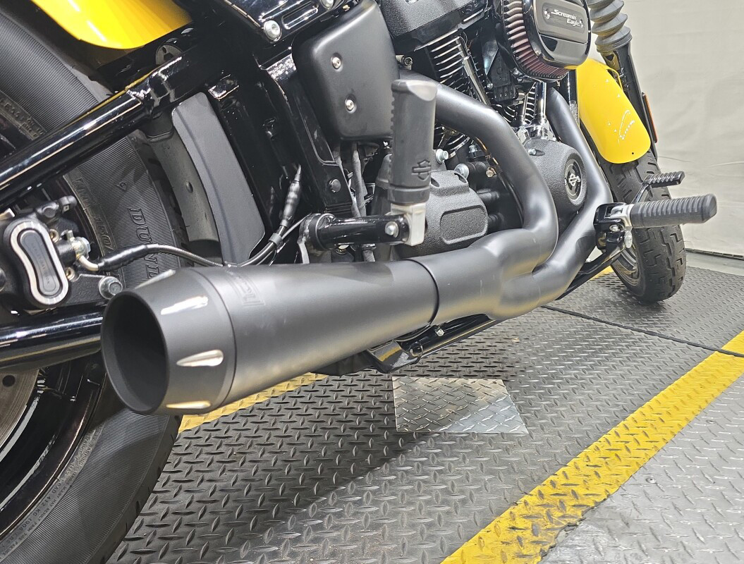 Street Bob® 114