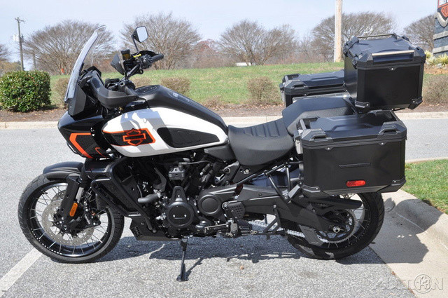 Pan America® 1250 Limited