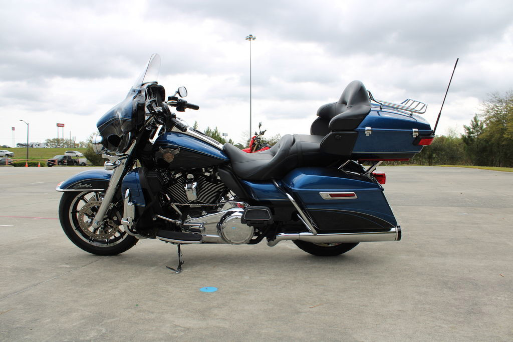 Electra Glide® Ultra® Limited 115th Anniversary