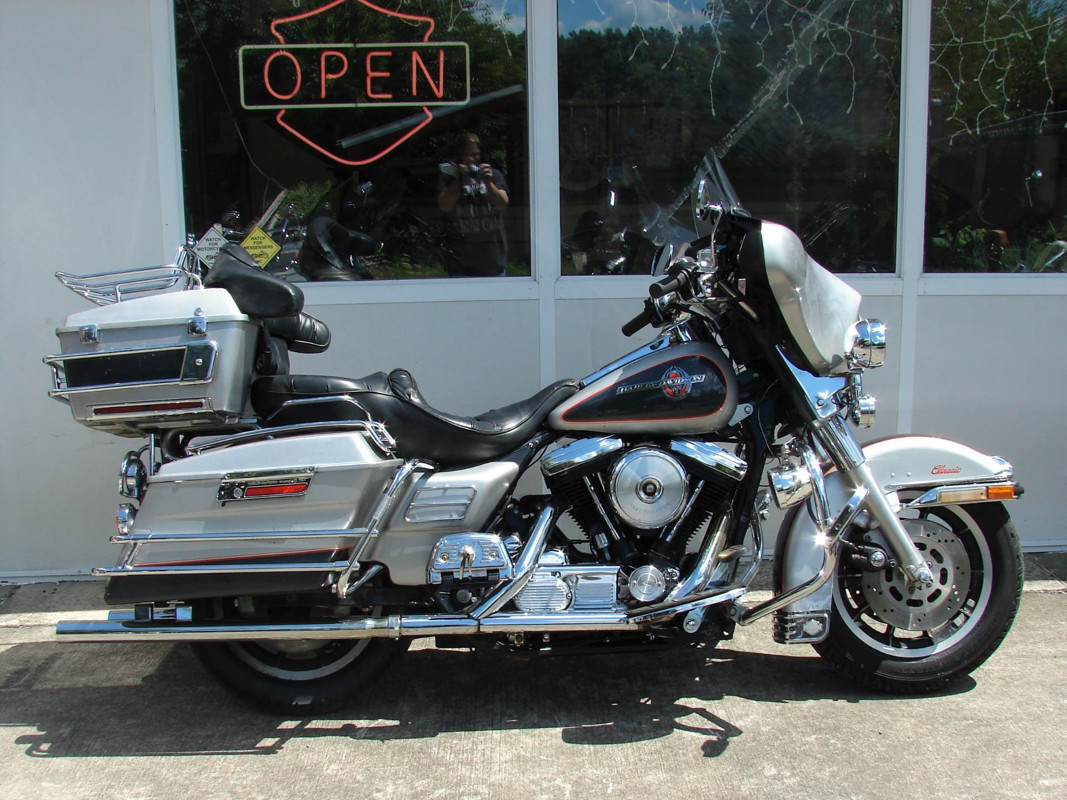 Electra Glide® Classic