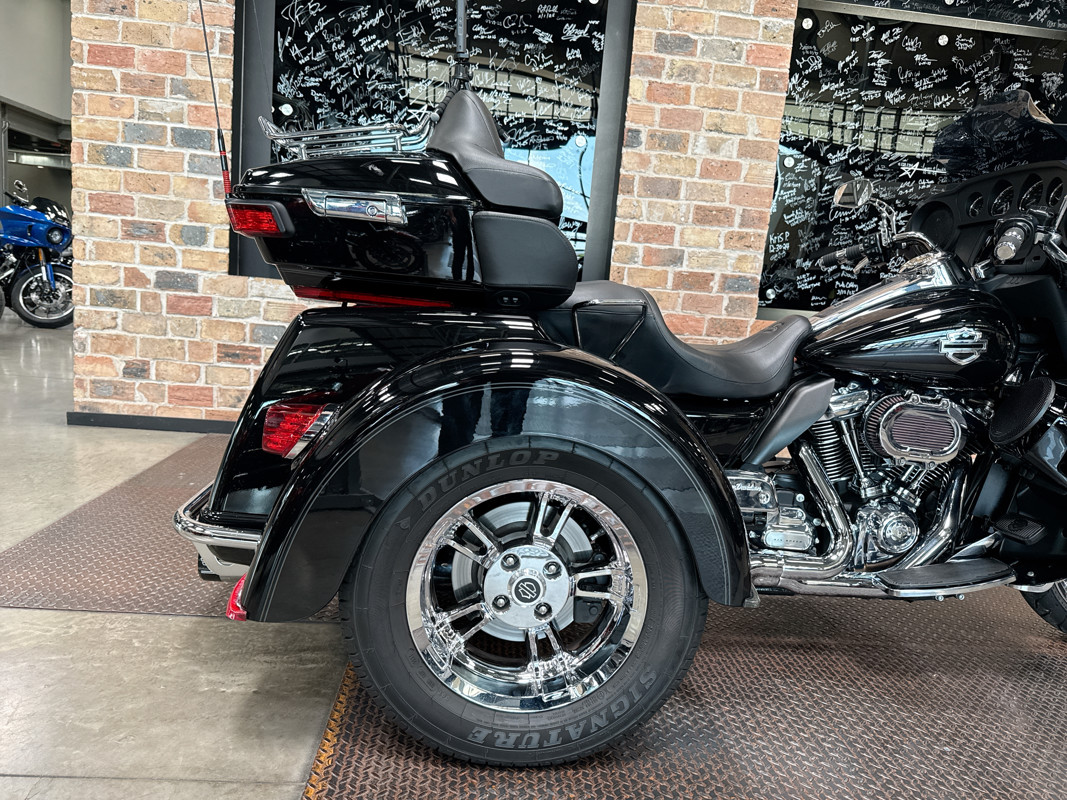 Tri Glide® Ultra