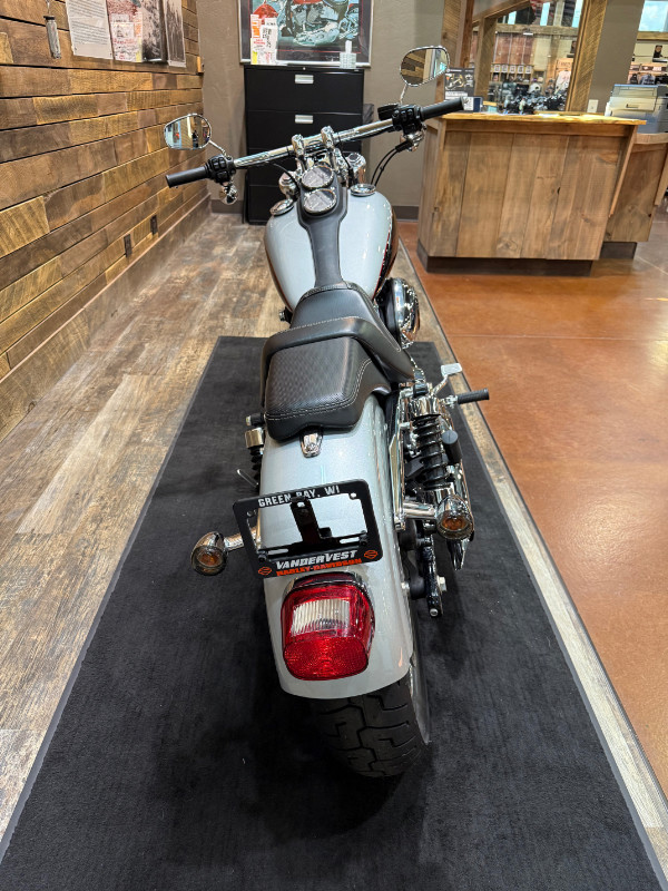 Dyna® Low Rider®