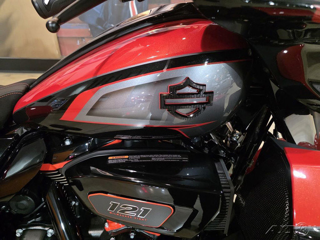 CVO® Street Glide® Limited