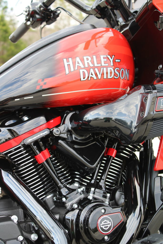 CVO® Road Glide® ST