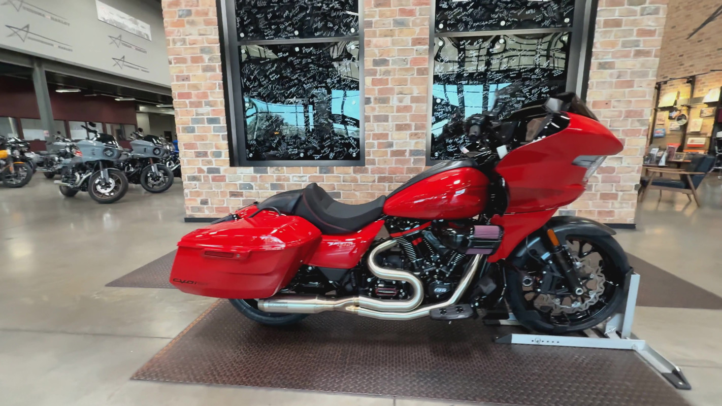 CVO® Road Glide® ST