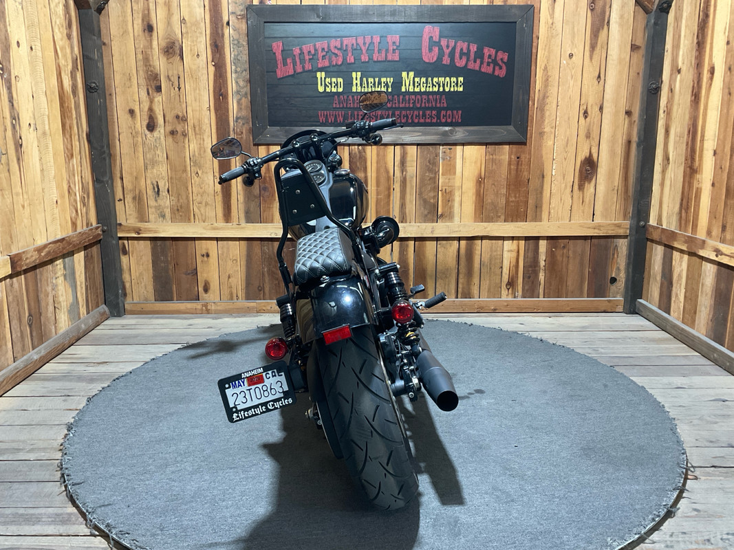 Dyna® Low Rider® S