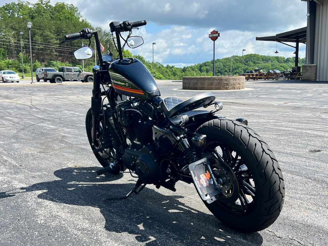 Sportster® Forty-Eight® Special