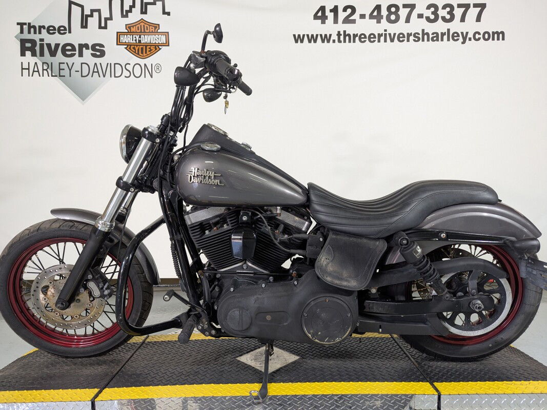 Dyna® Street Bob®