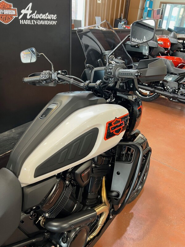 Pan America® 1250 Limited