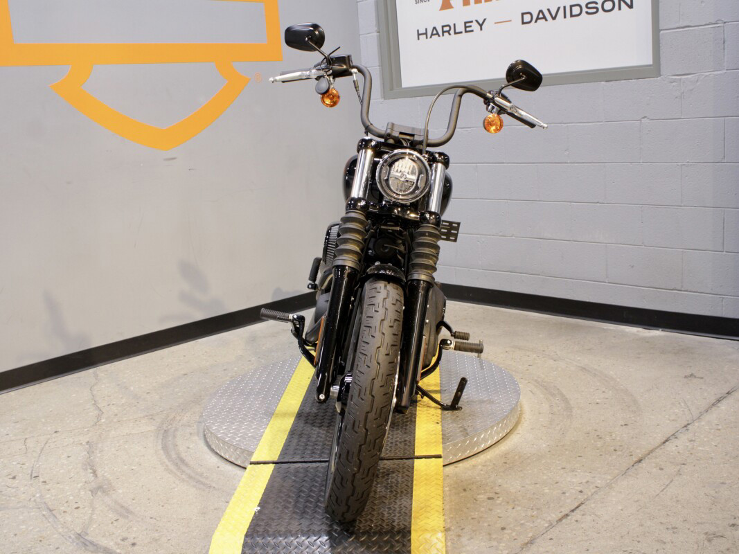 Street Bob® 114