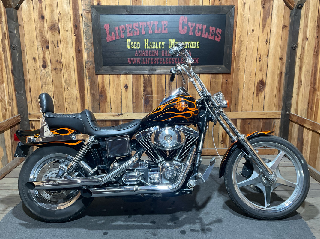 Dyna Wide Glide®