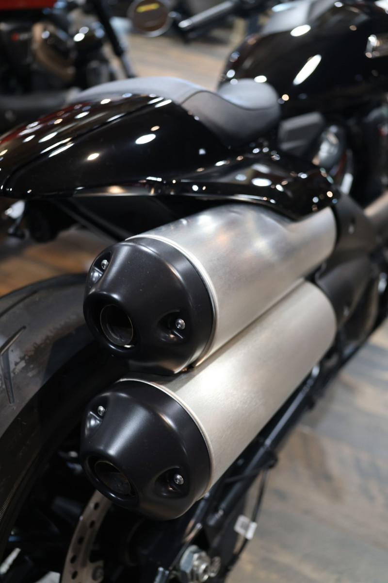 Sportster® S