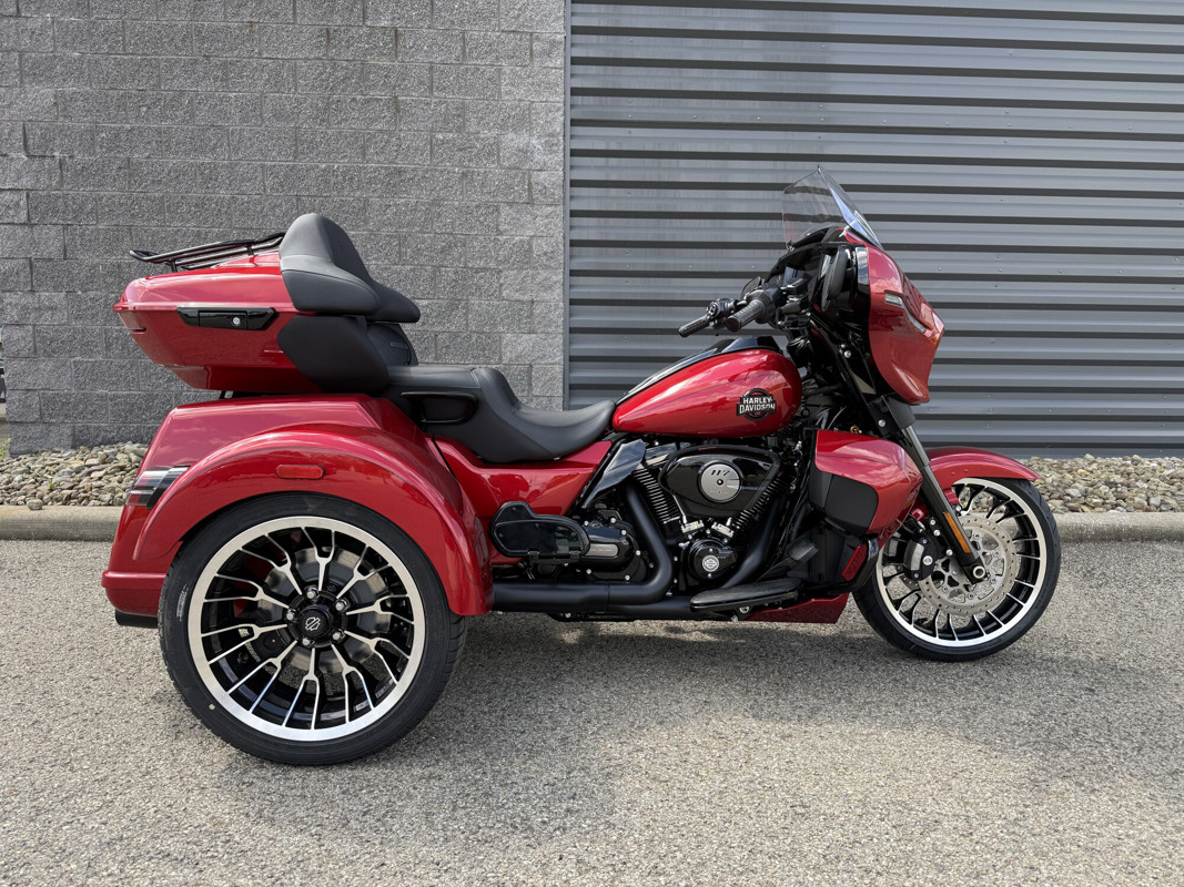 Street Glide® 3 Limited