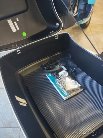 CVO® Road Glide® ST