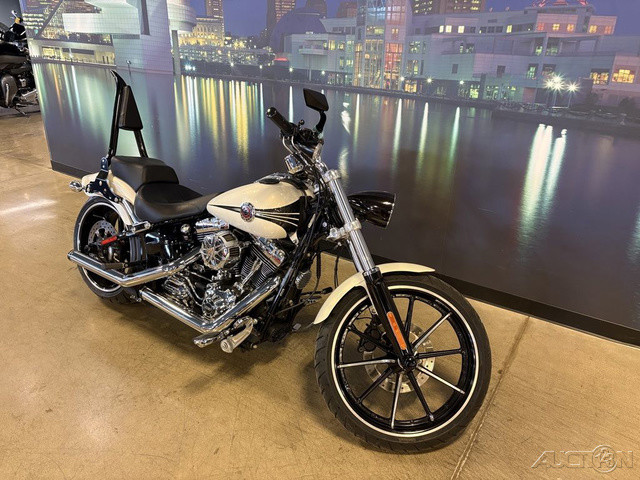 Softail® Breakout®