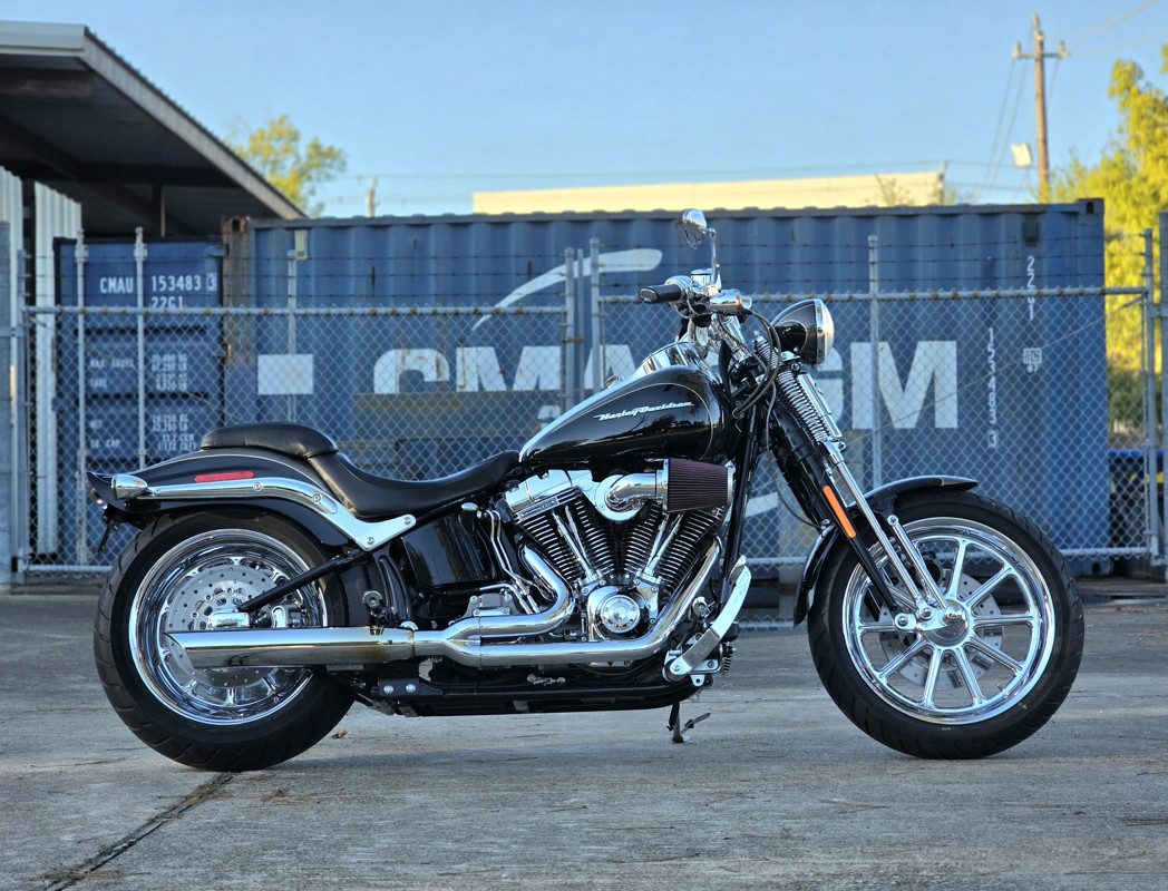 Screamin' Eagle® Softail® Springer®