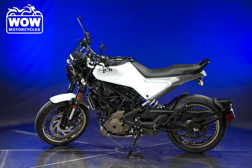 Vitpilen 401
