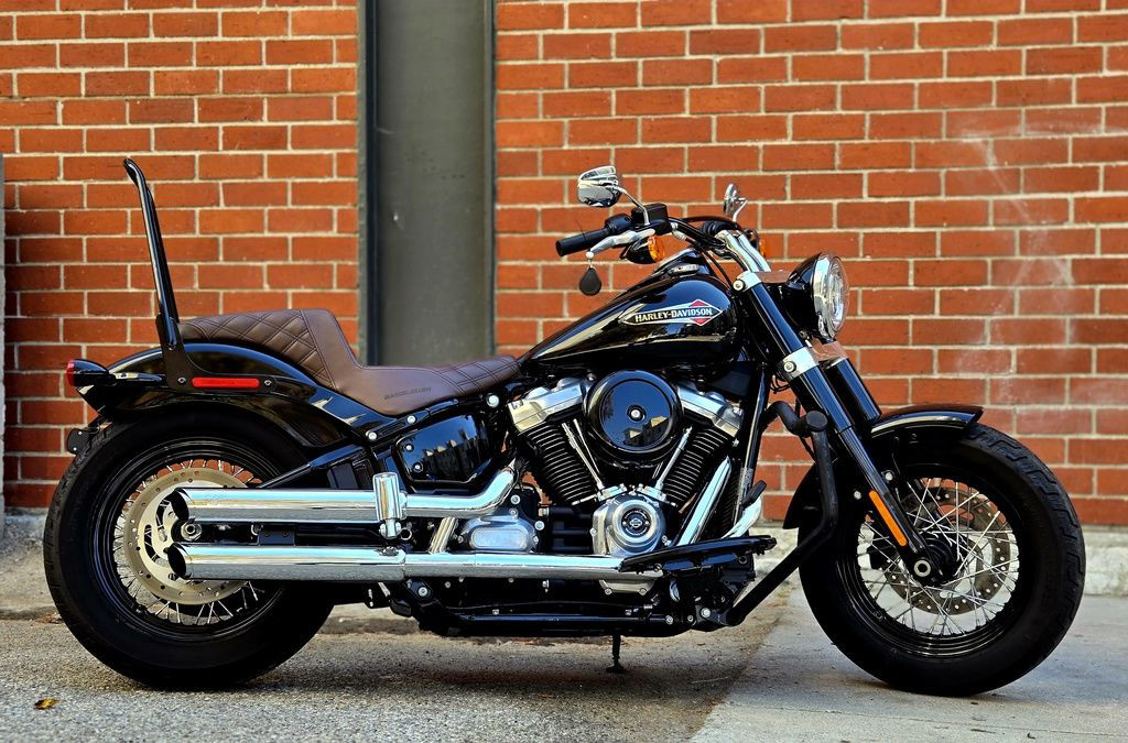 Softail® Slim®