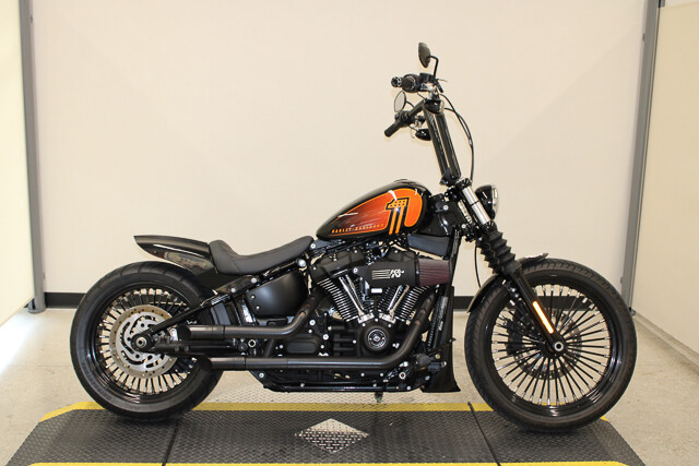 Street Bob® 114