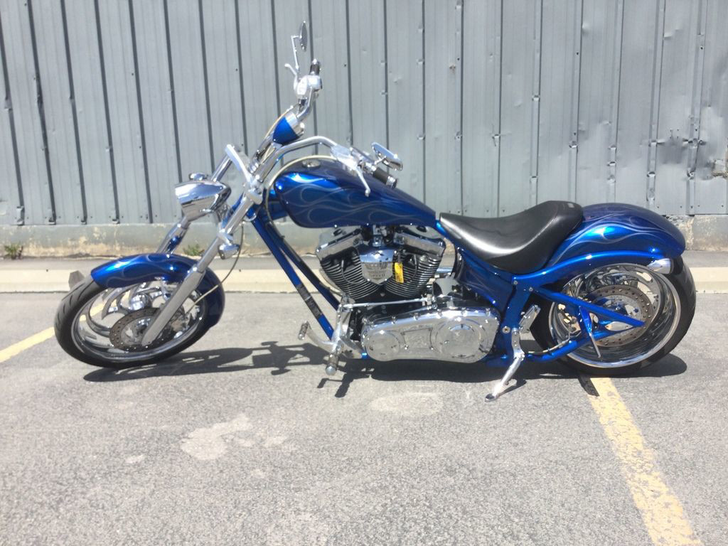 2008 Big Dog Mutt for Sale in Salt Lake City, UT (Item 1174896)