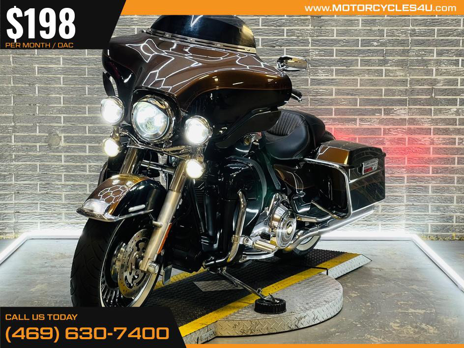 Electra Glide® Ultra® Limited