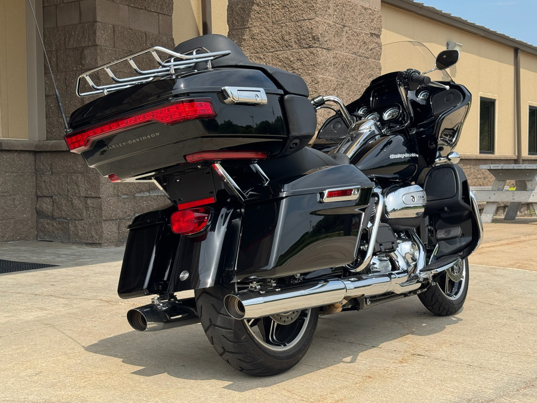 Road Glide® Limited