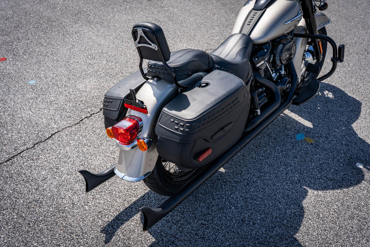 Softail® Heritage Classic 114
