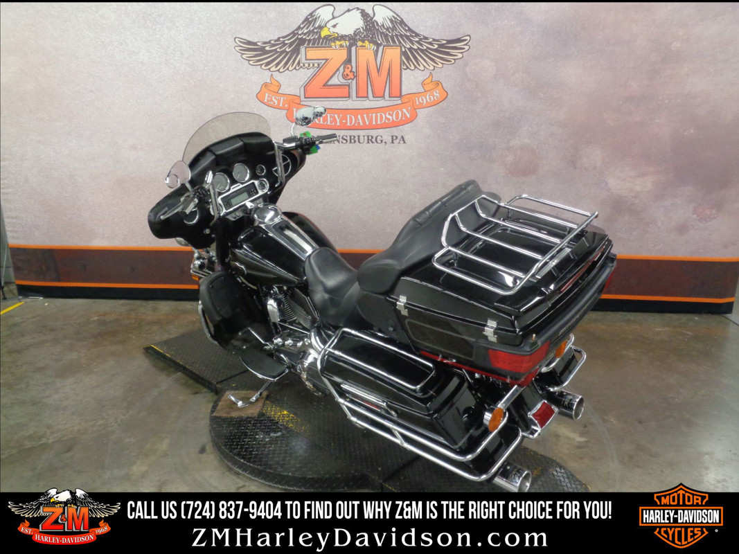 Ultra Classic® Electra Glide®