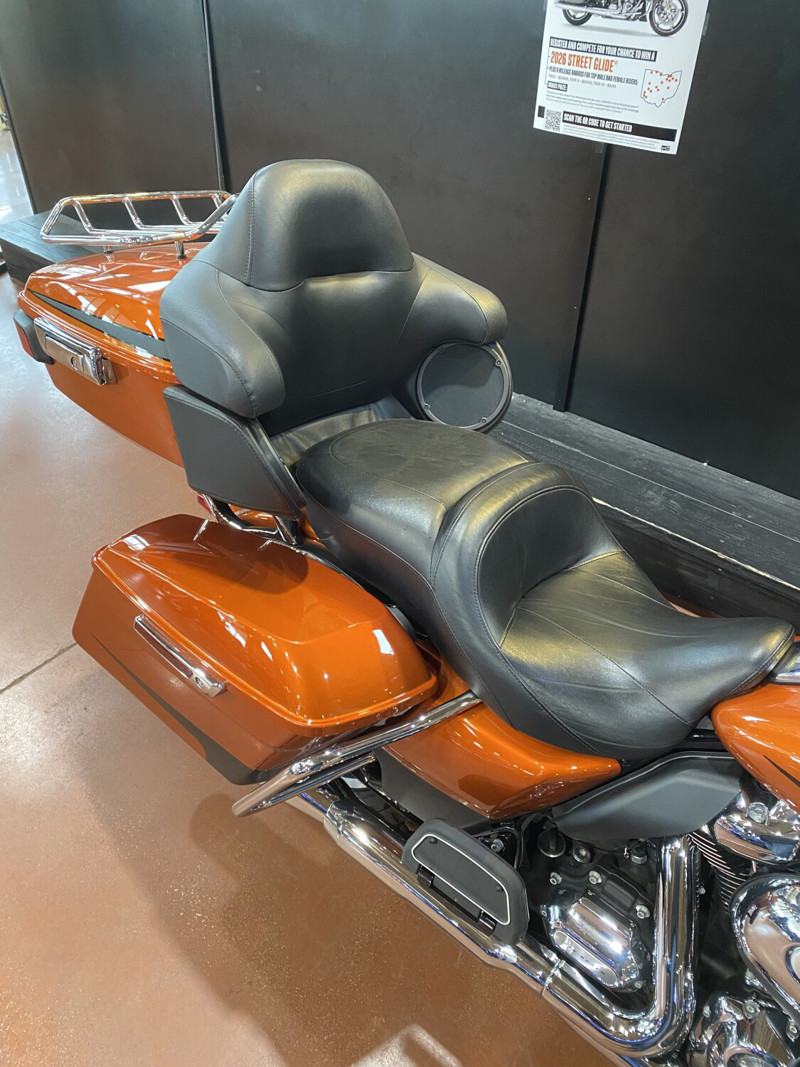 Electra Glide® Ultra® Limited