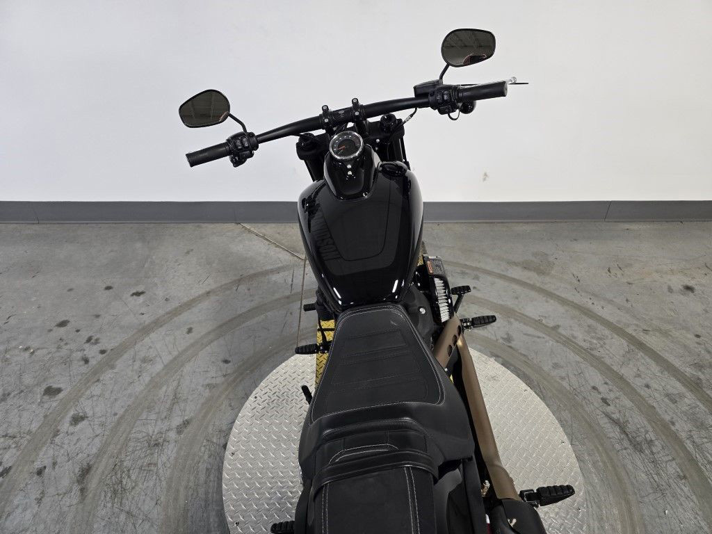 Fat Bob® 114