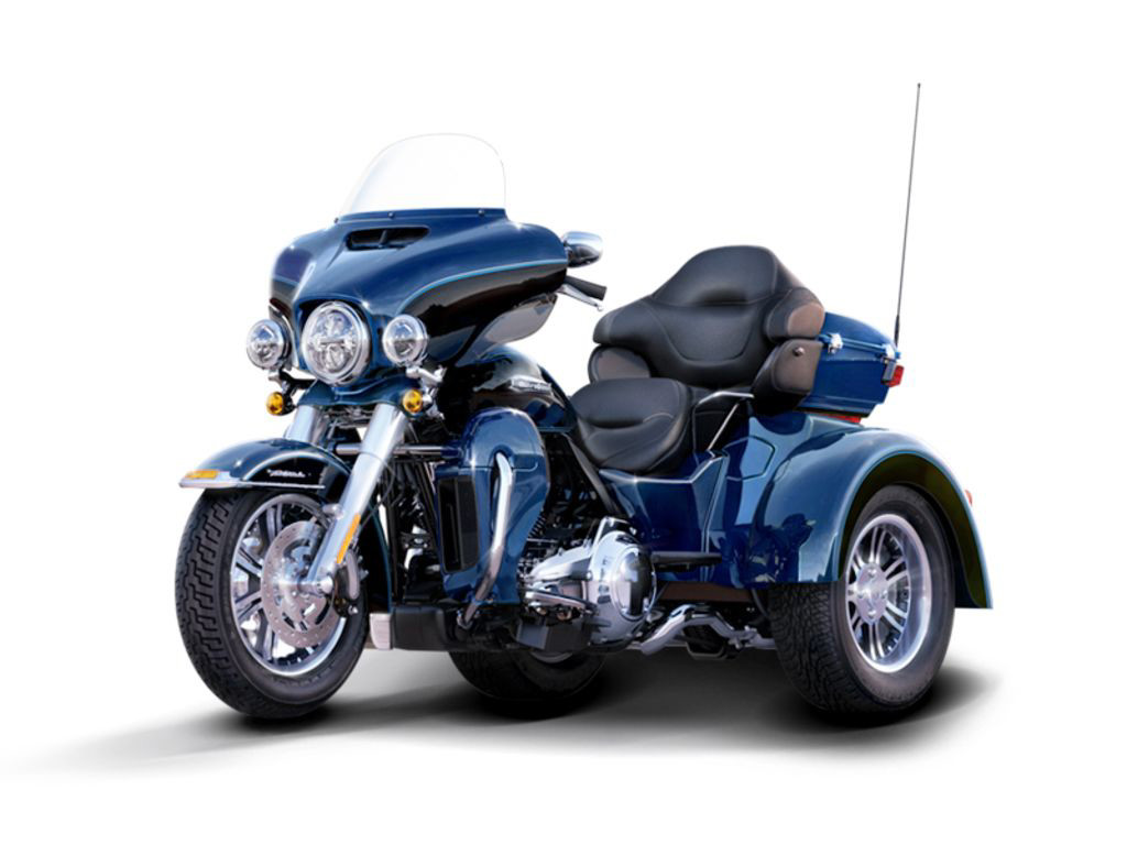 Tri Glide® Ultra Classic®