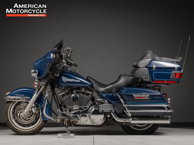 Electra Glide® Ultra Classic® 