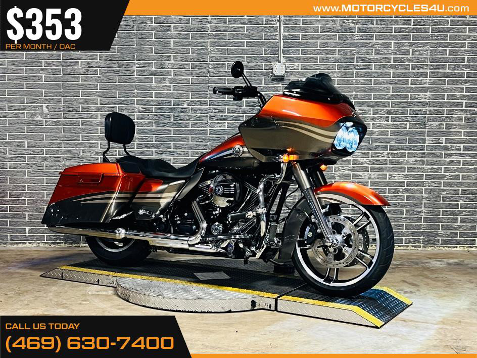 CVO™ Road Glide® Custom 