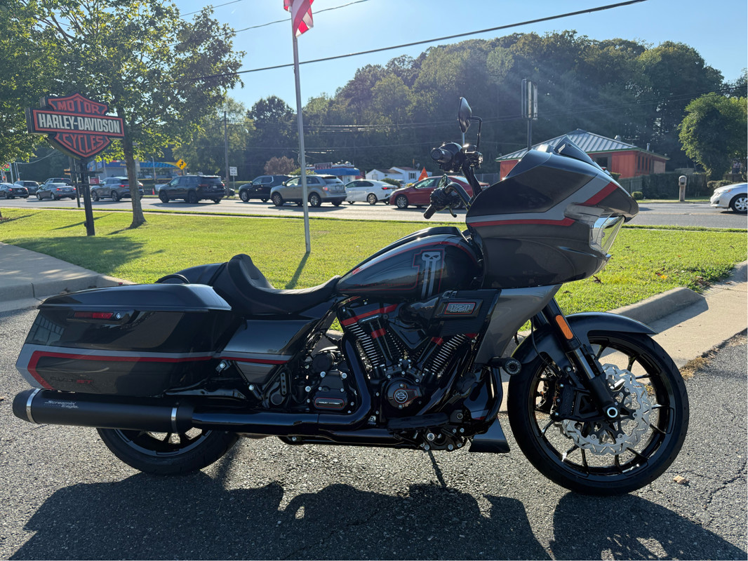 CVO® Road Glide® ST